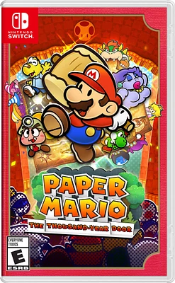 Paper Mario: The Thousand-Year Door - Nintendo Switch