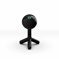 Logitech G Yeti Orb Condenser RGB Gaming Microphone with LIGHTSYNC Black