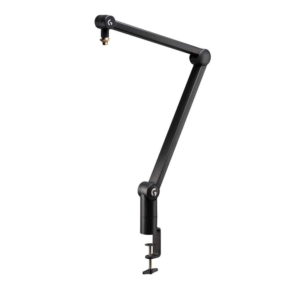 Logitech G Compass Premium Broadcast Boom Arm for Microphone