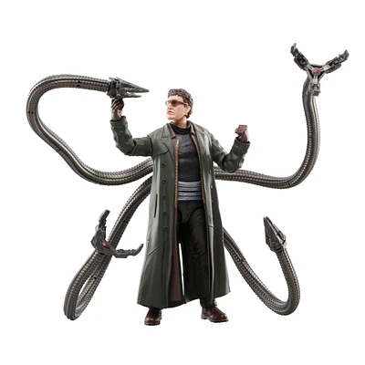 Hasbro Marvel Legends Spider-Man: No Way Home Doc Ock 6-in Action Figure