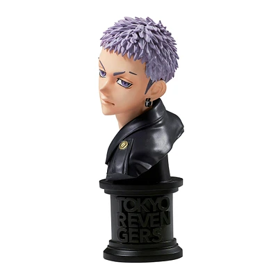 Bandai Tokyo Revengers Faceculptures Takashi Mitsuya (Version A) Statue