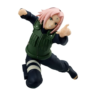 Bandai Naruto Shippuden Vibration Stars Haruno Sakura II Statue