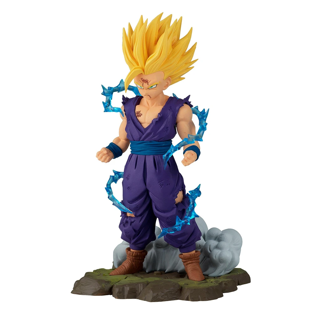 Dragon Ball Z History Box Vol.10 Gohan 4.70-in Statue