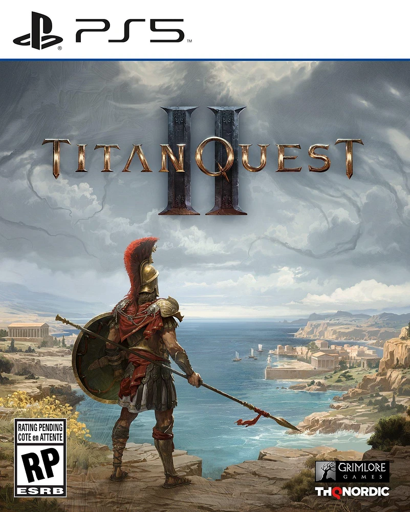 Titan Quest II - PlayStation 5