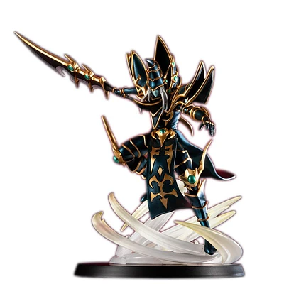 Bandai Megahouse Yu-Gi-Oh! Monsters Chronicle Dark Paladin Figure