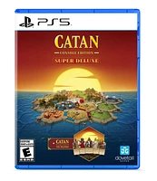 Catan: Super Deluxe Edition - PlayStation 5