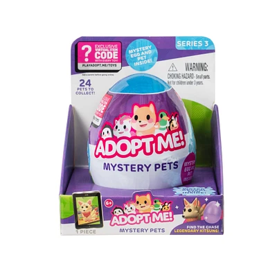 Jazwares Adopt Me 2-in Mystery Pets Series 3 (Styles May Vary)