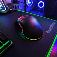GameStop 6 Button RGB Gaming Mouse