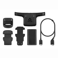 HTC VIVE Pro 2 Headset and VIVE Wireless Adapter Full Kit Bundle