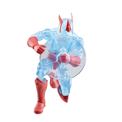 Hasbro Marvel Legends Series: Crystar 6-in Action Figure (Build a Figure Carnage)