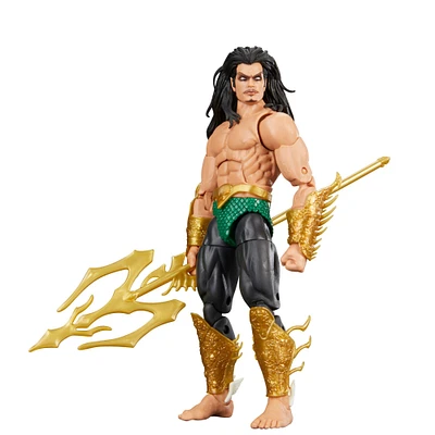 Hasbro Marvel Legends Series: Namor 6-in Action Figure (Build a Figure Carnage)