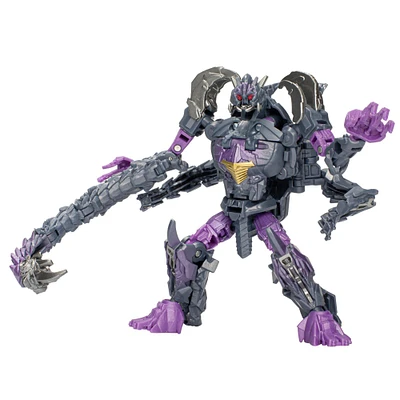 Hasbro Transformers Deluxe Class: Rise of the Beasts Predacon Scorponok 4.5-in Action Figure