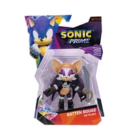 Jakks Pacific Sonic Prime Baton Rouge No Place 5-in Articulated Figure