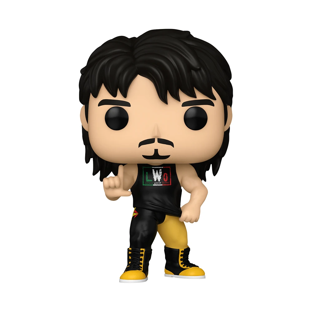 Funko POP! WWE:  Eddie Guerrero 4.17-in Vinyl Figure