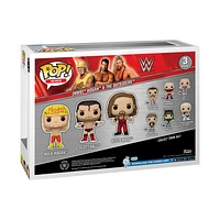 Funko POP! WWE: Hogan and Outsiders Vinyl Figure 3-Pack