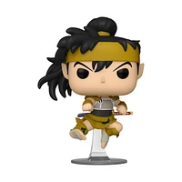 Funko POP! Animation: Inuyasha Koga 4.45-in Vinyl Figure