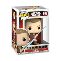 Funko POP! Star Wars: The Phantom Menace 25th Anniversary Obi-Wan Kenobi 4.05-in Vinyl Figure