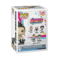 Funko Deluxe POP! Animation: Boruto: Naruto Next Generations Shikadai 4.75-in Vinyl Figure