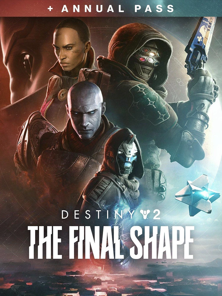Destiny 2: The Final Shape - PC Steam The Final Shape + Annual Pass