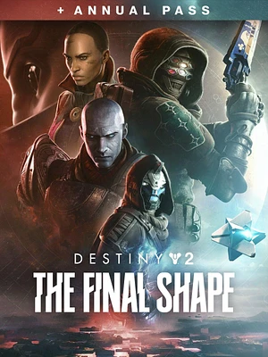 Destiny 2: The Final Shape - PC Steam The Final Shape + Annual Pass
