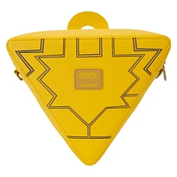 Loungefly Yu-Gi-Oh! Millenium Puzzle Collection Crossbody GameStop Exclusive