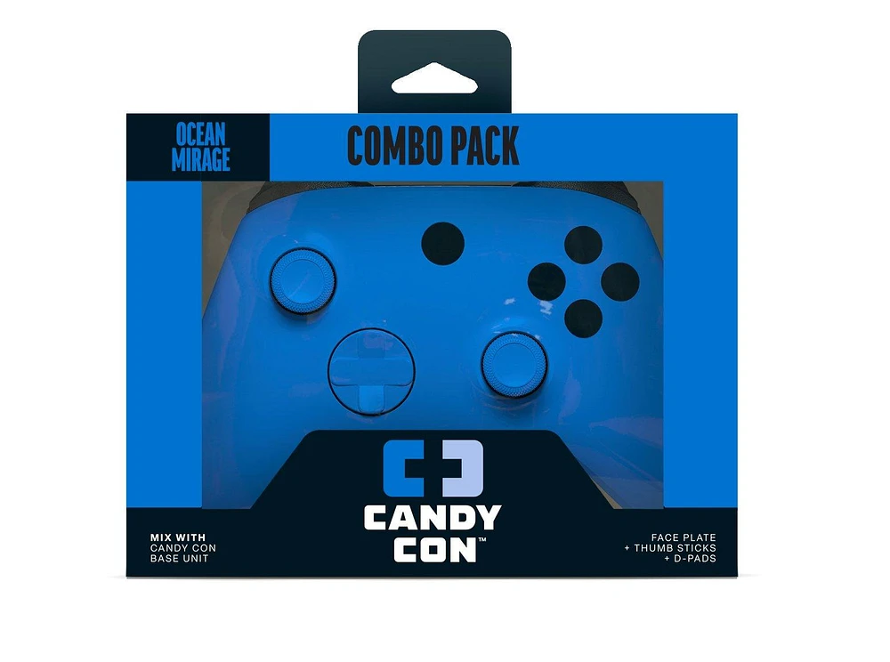 Candy CON Combo Pack Controller Kit