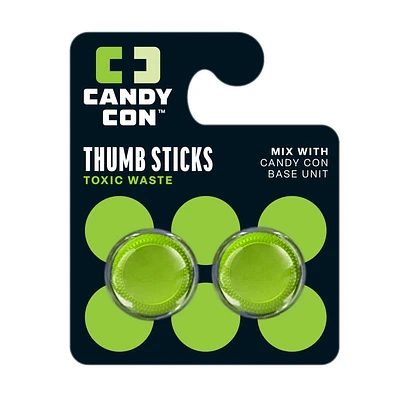 Candy Con Thumb Stick for Candy Con Controllers Toxic Waste