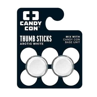 Candy Con Thumb Stick for Candy Con Controllers Arctic White
