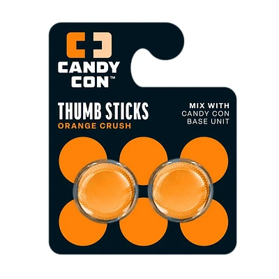 Candy Con Thumb Stick for Candy Con Controllers Orange Crush