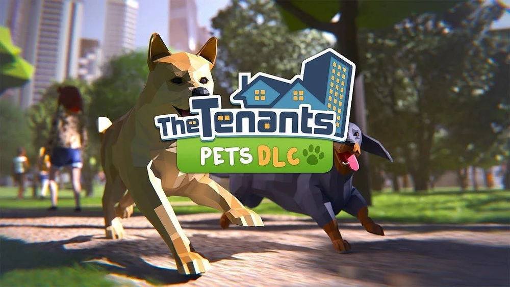 The Tenants - Pets DLC  - PC Steam