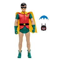 McFarlane Toys DC Batman 66 Robin (New Adventures of Batman Variant) 6-in Action Figure