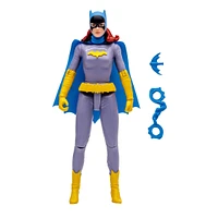 McFarlane Toys DC Batman 66 Batgirl (New Adventures of Batman Variant) 6-in Action Figure