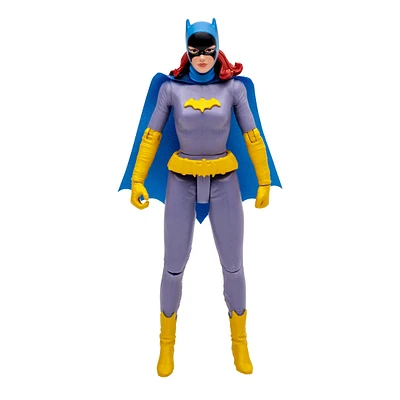 McFarlane Toys DC Batman 66 Batgirl (New Adventures of Batman Variant) 6-in Action Figure