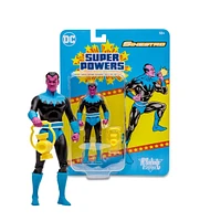 McFarlane Toys DC Direct Super Powers Sinestro (Super Friends) 4.5-in Action Figure