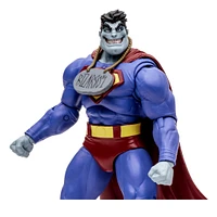 McFarlane Toys DC Multiverse Bizarro and Batzarro 7-in Action Figure Set 2-Pack