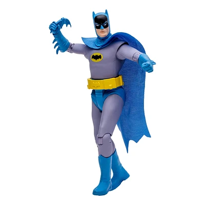 McFarlane Toys DC Batman 66 - Batman (New Adventures of Batman Variant) 6-in Action Figure