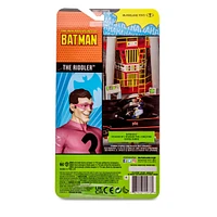 McFarlane Toys DC Batman 66 The Riddler (New Adventures of Batman Variant) 6-in Action Figure