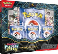 Pokemon Trading Card Game: Paldean Fates Pokemon ex Premium Collection
