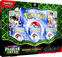 Pokemon Trading Card Game: Paldean Fates Pokemon ex Premium Collection