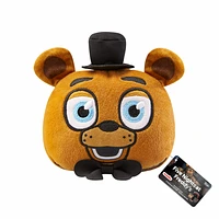 Funko Five Nights at Freddy's - Freddy 4-in Reversible Head Plush