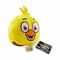 Funko Five Nights at Freddy's Chica 4-in Reversible Head Plush