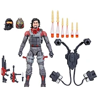 Hasbro G.I. Joe Classified Series Iron Grenadier Metal-Head 6.5-in Action Figure