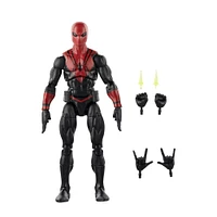 Hasbro Marvel Legends Spider-Man Spider-Shot 6-in Action Figure