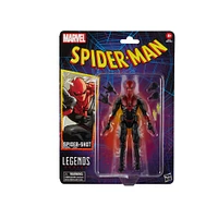 Hasbro Marvel Legends Spider-Man Spider-Shot 6-in Action Figure