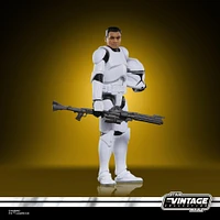 Hasbro Star Wars: The Black Series Star Wars: Attack of the Clones - Clone Trooper 3.75-in Action Figure