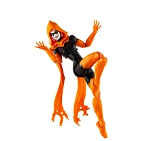 Hasbro Marvel Legends Spider-Man Hallows' Eve 6-in Action Figure