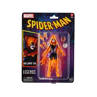 Hasbro Marvel Legends Spider-Man Hallows' Eve 6-in Action Figure