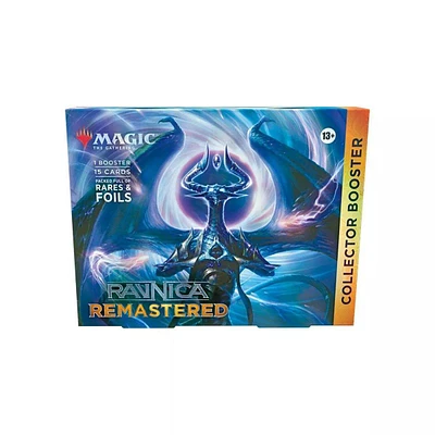 Magic: The Gathering Ravnica Remastered Collector Omega Box