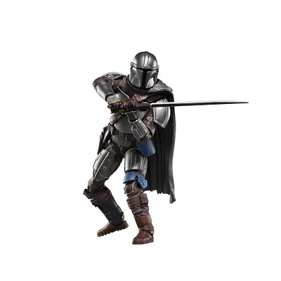 Hasbro Star Wars The Black Series Star Wars: The Mandalorian - The Mandalorian 6-in Action Figure