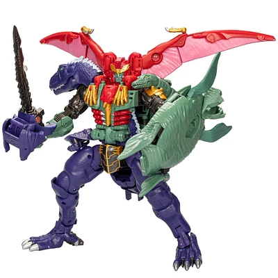 Legacy United Commander Class Beast Wars Universe Magmatron 10-in Action Figure